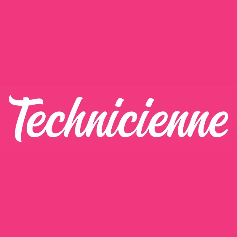 Technicienne