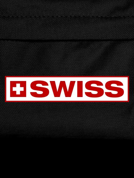 Swiss Flag Switzerland