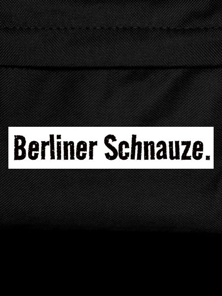 Berlin Snout Shirt Simple Capital