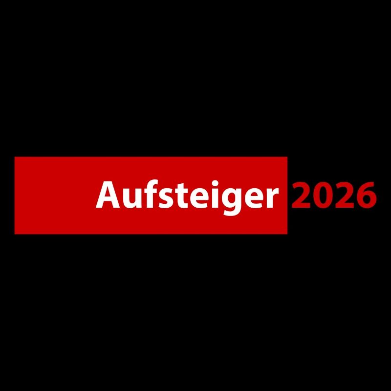 Aufsteiger 2026 Aufstieg