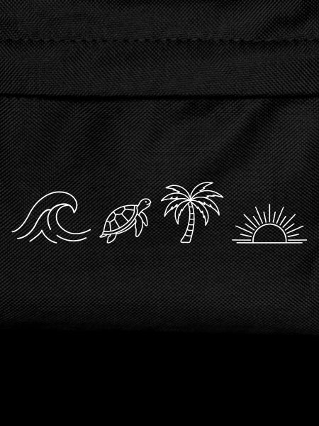 Schildkröte Sommer Shirt