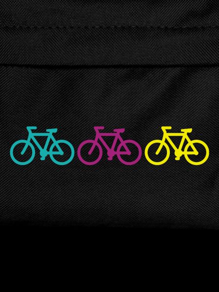 three bikes