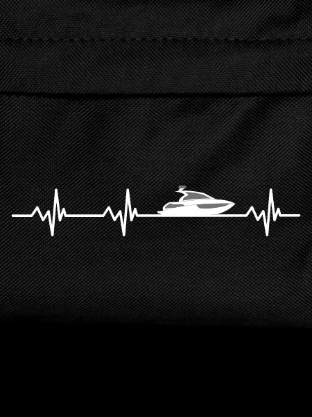 Heartbeat Motorboat