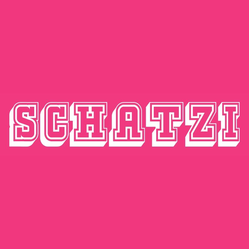 Schatzi Tshirt white