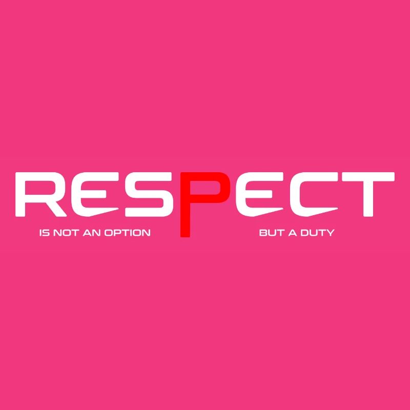 Respect