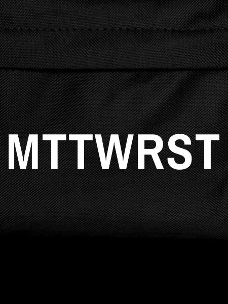MTTWRST Typo White