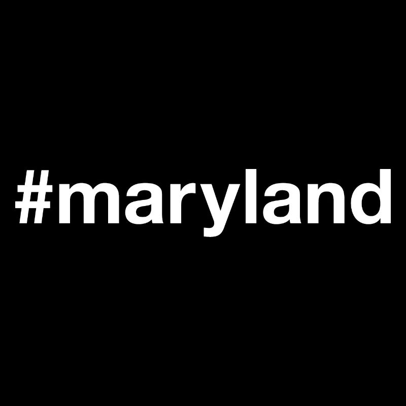 MARYLAND Hashtag