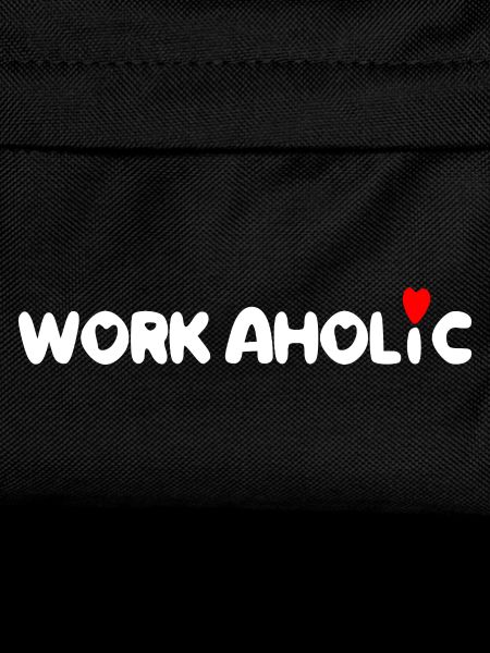 Workaholic-Arbeit von Arbeitern