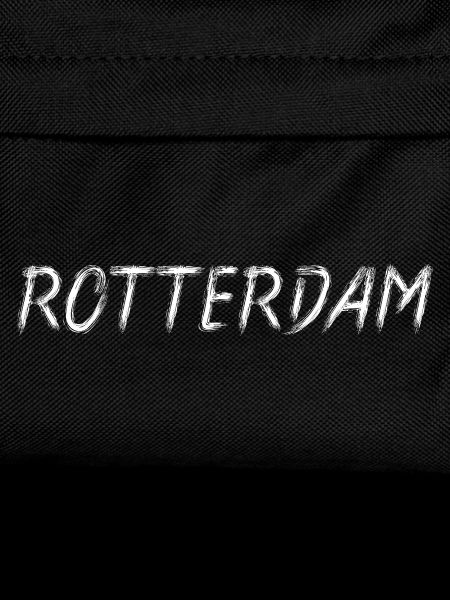 Rotterdam Grunge Brush