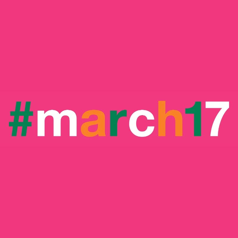 17 mars : Saint-Patrick