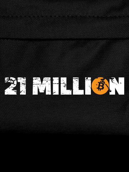 21 Million Bitcoin