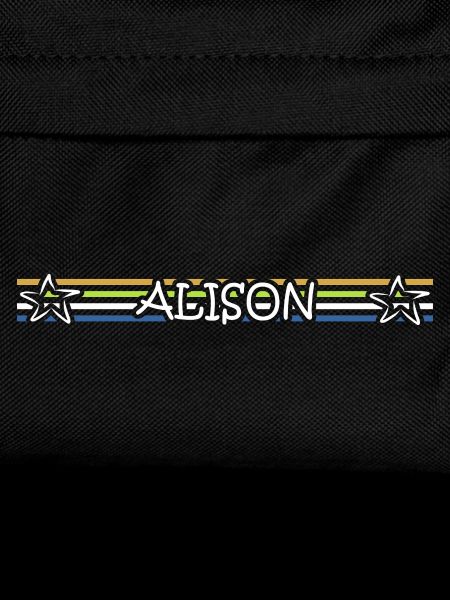 Birth Alison