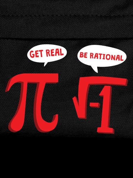 MATHS GETS REAL