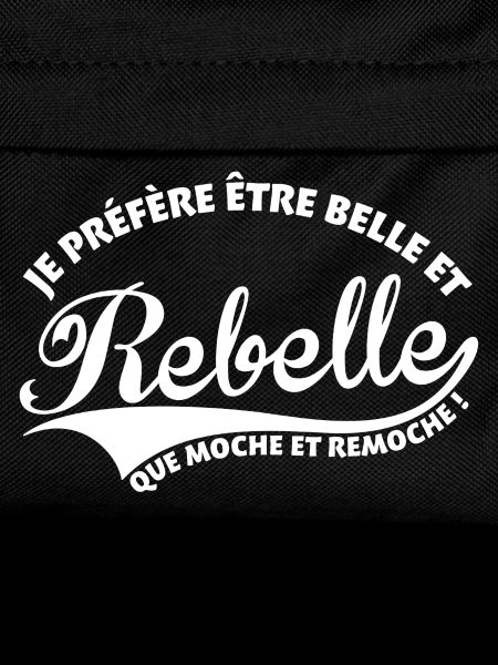 Belle et Rebelle