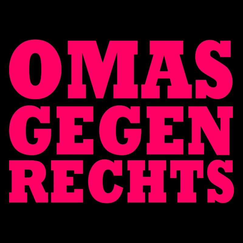 OMAS GEGEN RECHTS