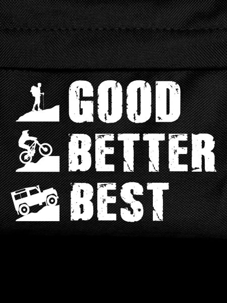 defender good better best