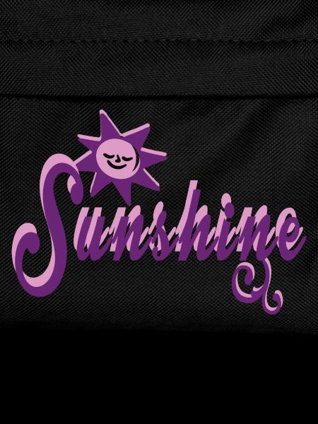 My sunshine