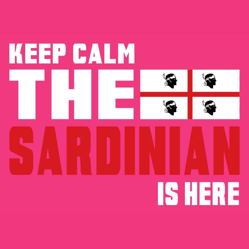 Design du drapeau de la Sardaigne Keep