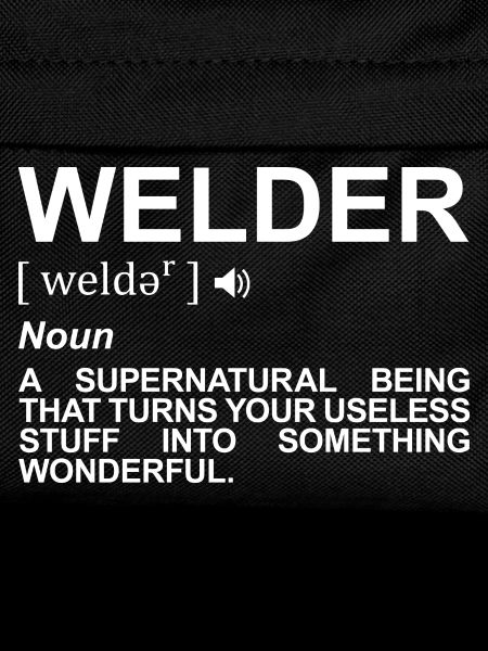 Schweißer Definition