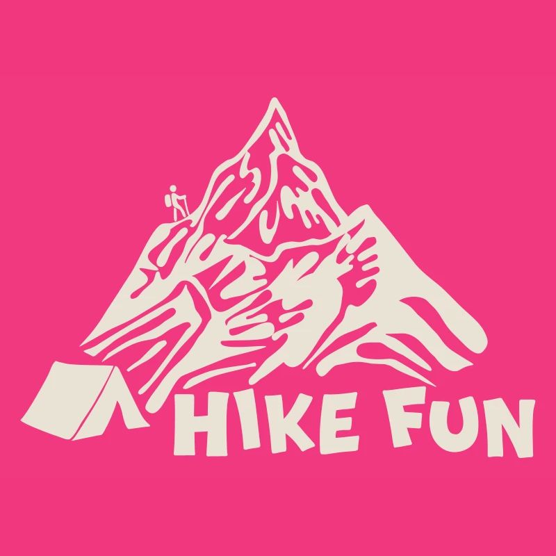 Hike Fun [White]
