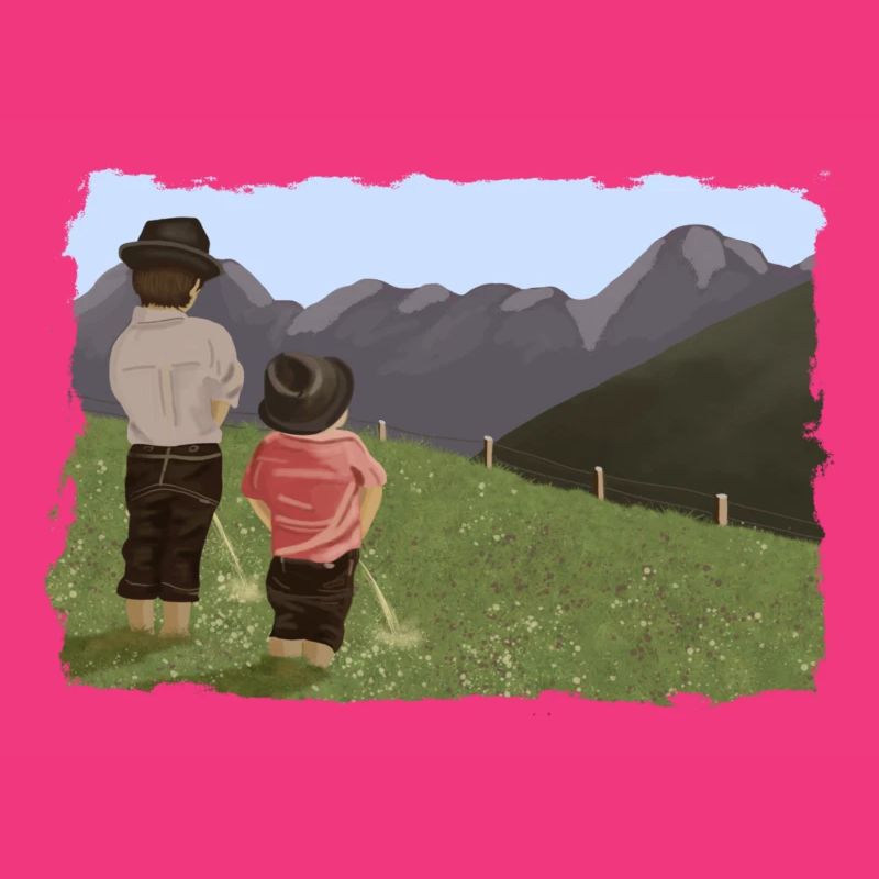 Biesler mit Aussicht