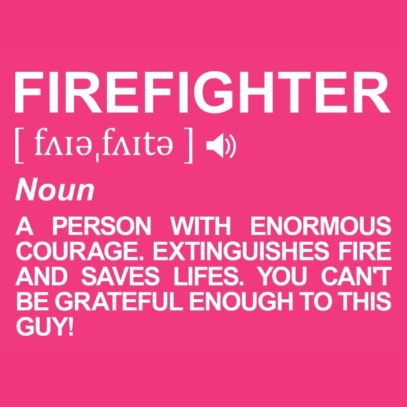 Firefighter Definition