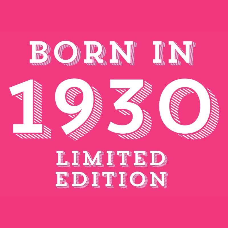 94 ans, date de naissance, année de naissance