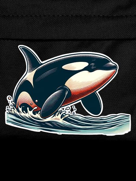 Orca Killer Whale