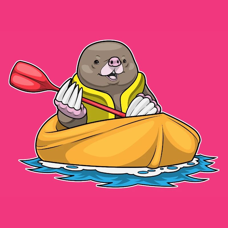 Mole Small Boat