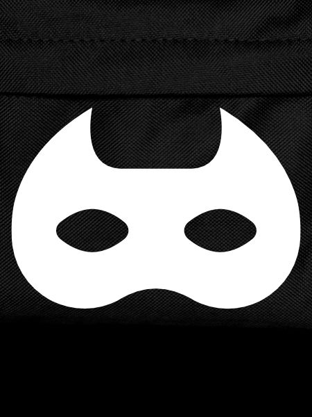 Mask of a Superhero