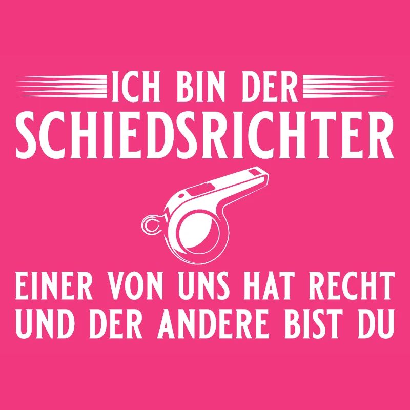 Referee: One is right - referee