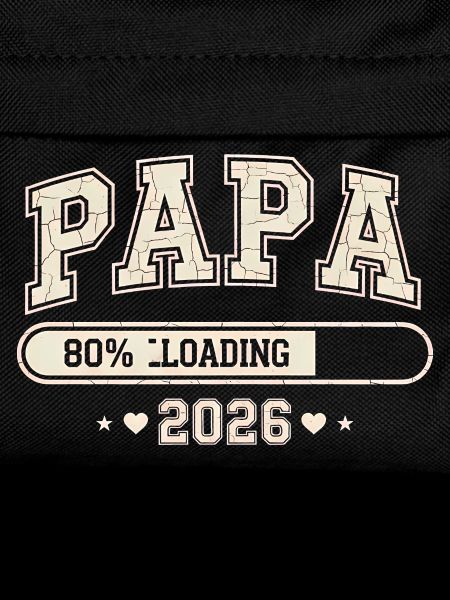 Papa 2026 Loading Werdender Papa