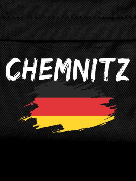 Chemnitz Germany Flag
