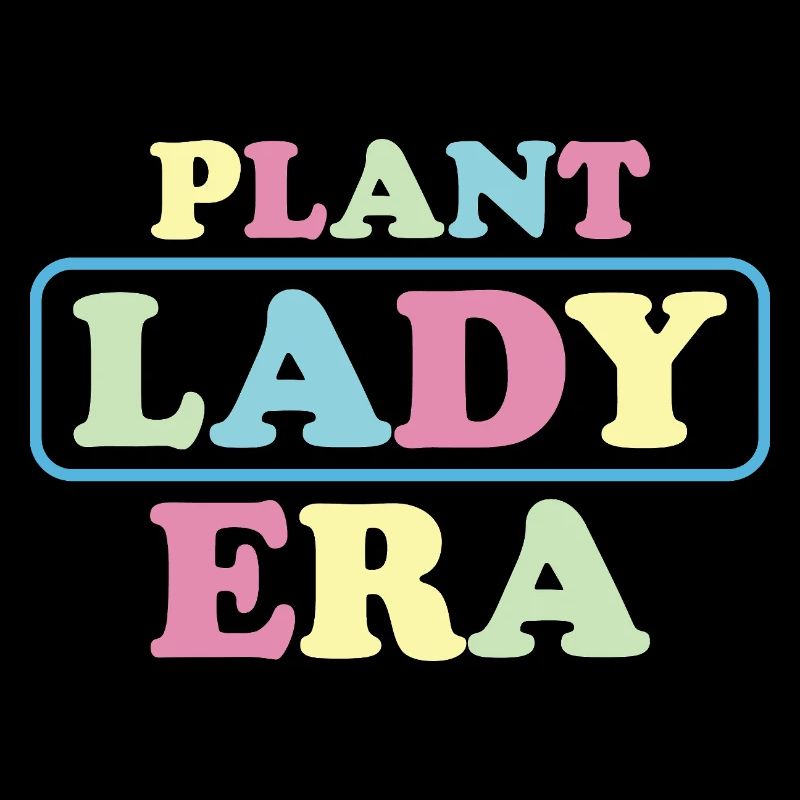 Pastel Lady Plant Era