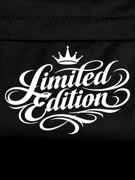 Limited edition