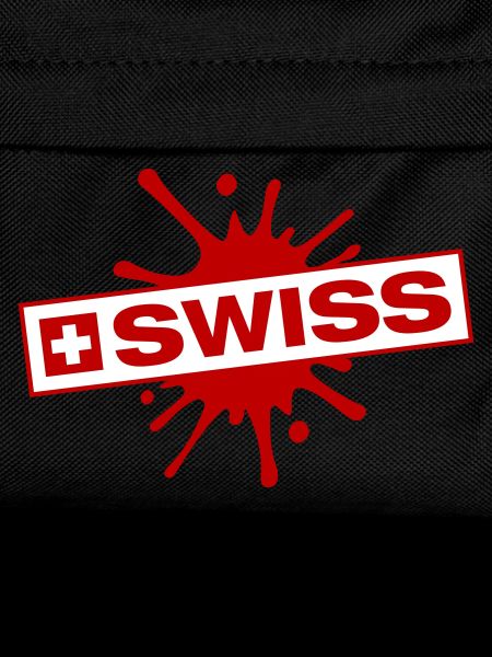 Schweiz Klecks