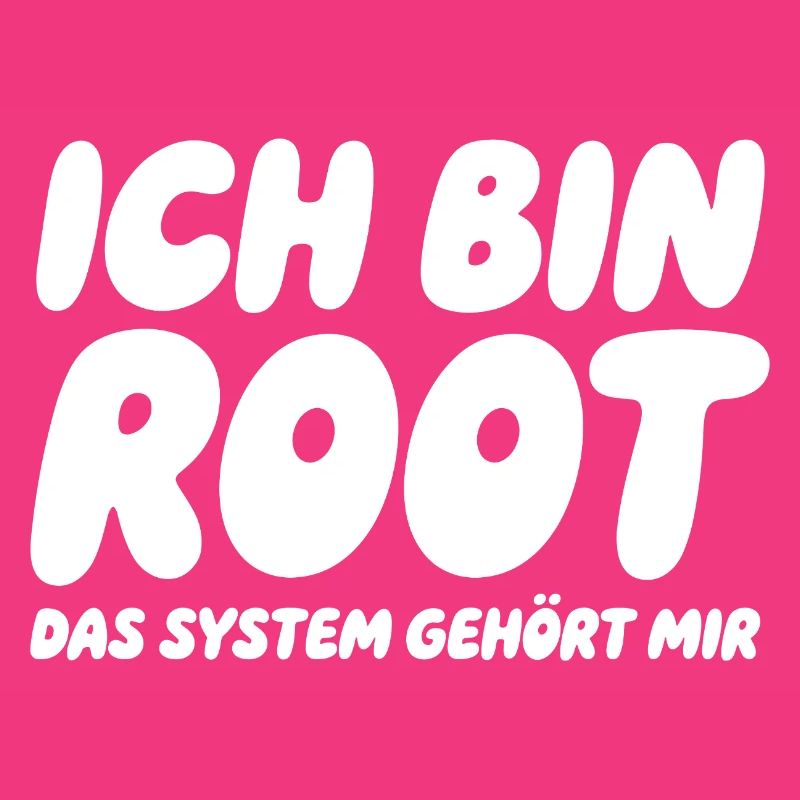 Ich bin Root – Das System gehört mir