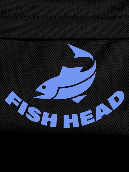 FISH HEAD