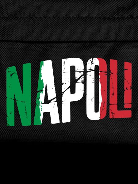 Napoli Italy Naples