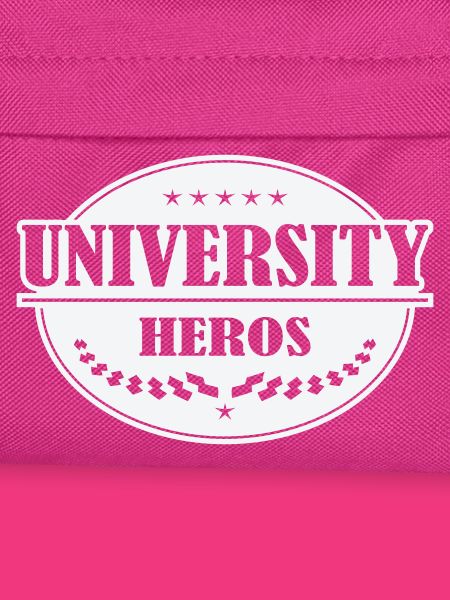 Unihelden Badge