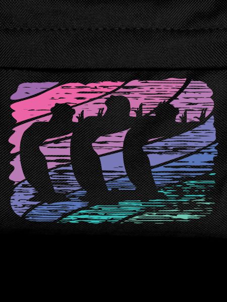 Artistic Swim Team Synchronized Swimming