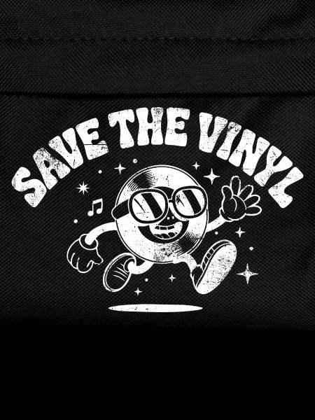 Save the vinyl