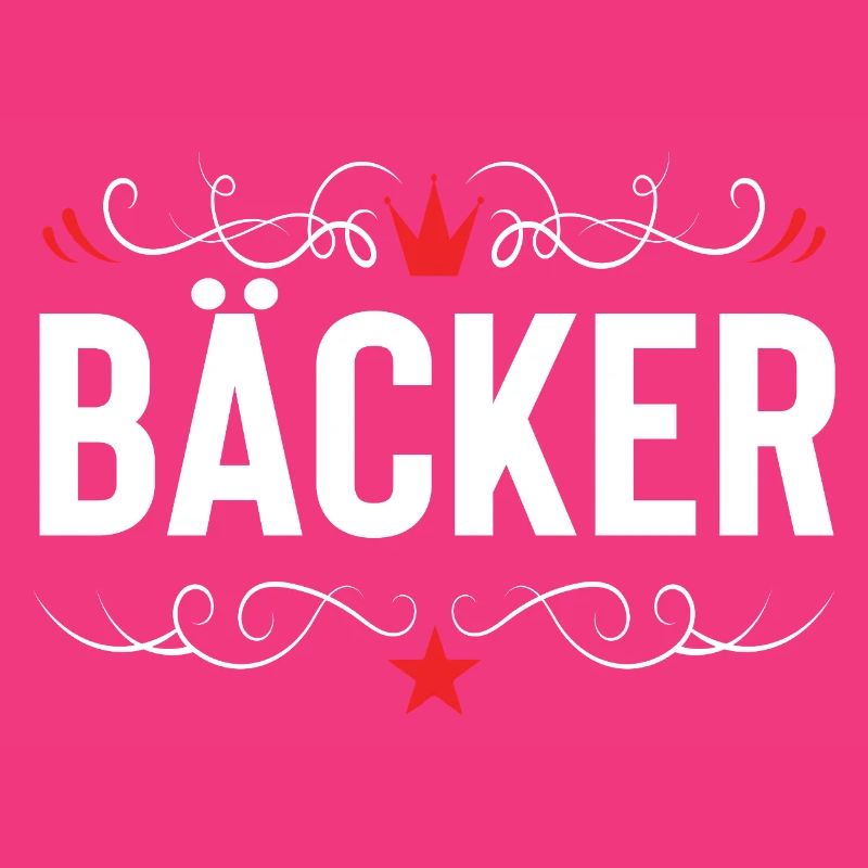 Bäcker Beruf