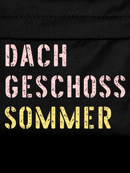 Dachgeschoss Sommer Hitze