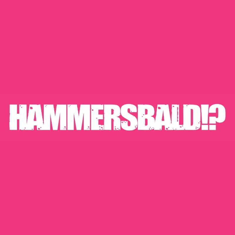 HAMMERSSOON?! WHITE