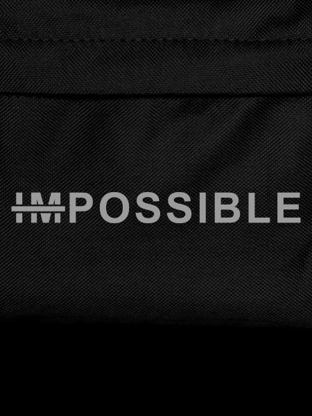 Impossible Shirt – Motivational Nerd Design