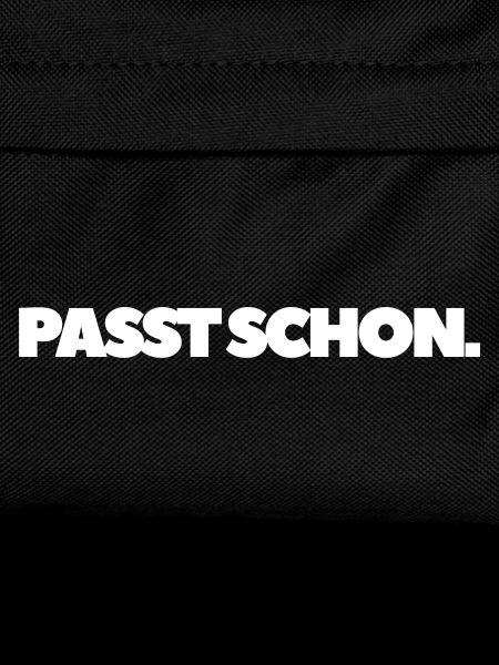 Passt Schon Bold Retro