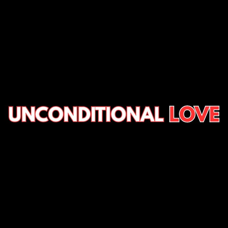 Bedingungslose Liebe