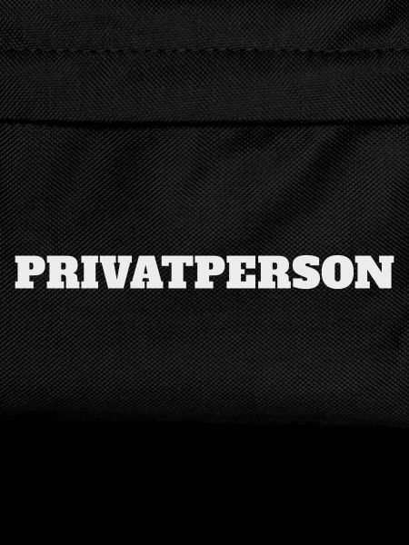 Privatperson