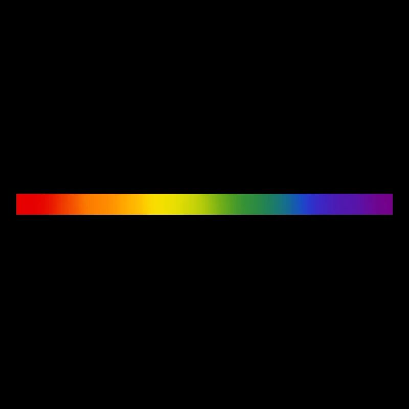 SUBTLE DELICATE LGBTQIA + GAY GRADIENT FLAG